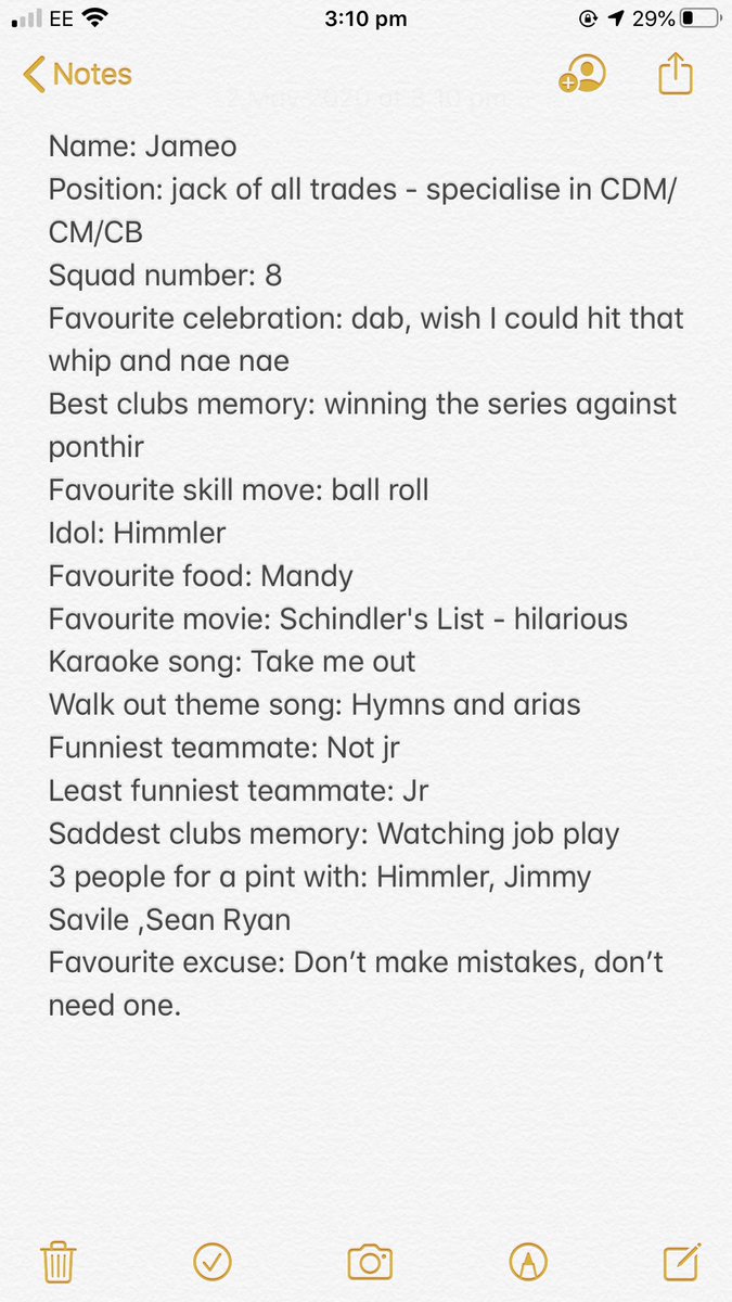 SBlickyuh's tweet photo. Today’s player profile 🤩!! #SCUMGANG #michu https://t.co/dNP0qmcZGT