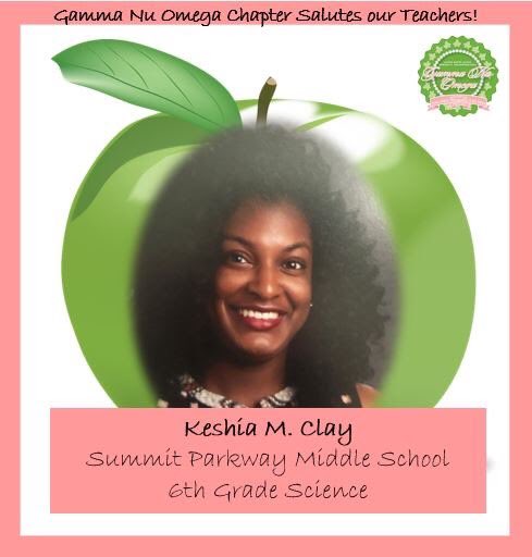 GNO_AKA's tweet image. “There are not enough words to thank you for all that you do!” S/o to our GNO educators! Stay tuned for more features as we appreciate our teachers 💕💚#teacherappreciationweek #akaeducators