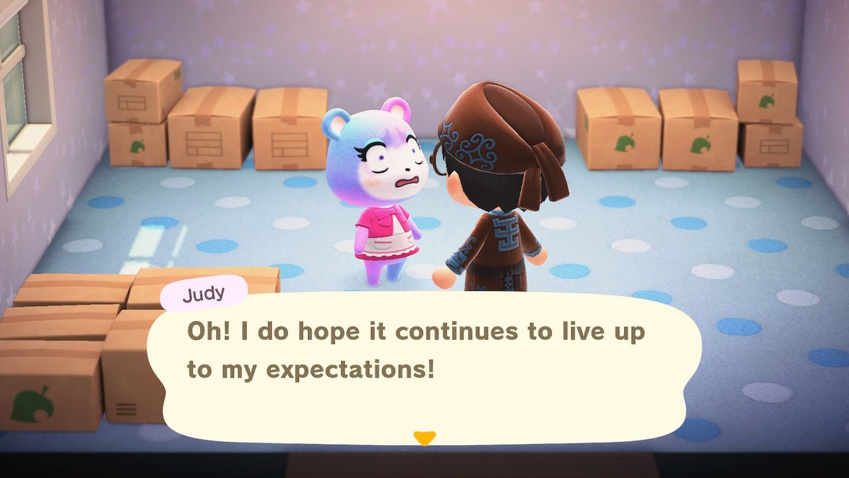 Lindy Pops 💗 Animal Crossing: New Horizons tweet media