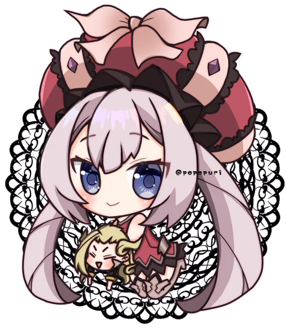#FGO
そういえば先日マリーちゃんがやっと来てくれました? 