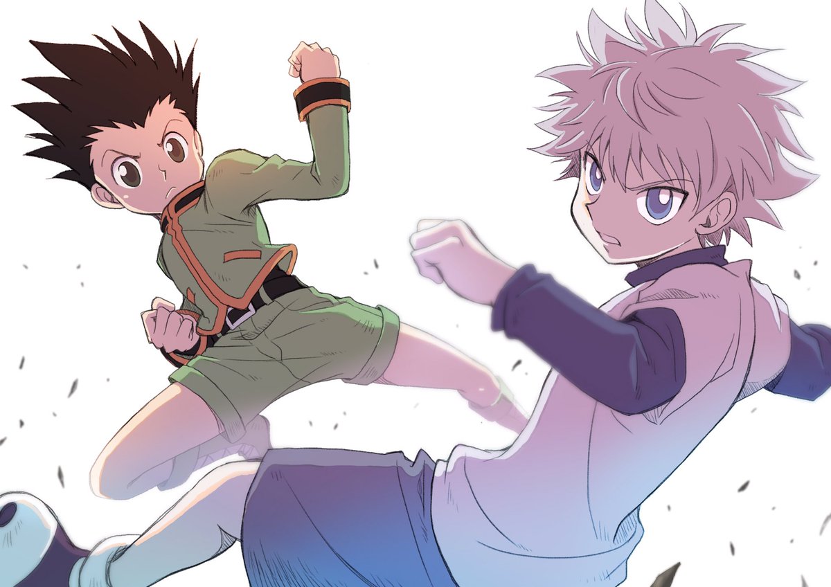 あやらん 綾永らん 息子が原作難しいと言ってたので アニメを勧めて一緒にずっと見まくってたんだけど ピトーがコムギを治す手前で疲れ果ててしまった ああ キメラアント編はここからが面白いのに でも疲れるのは当たり前か 110話超えてるしw