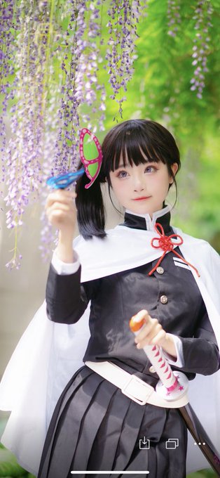 コスプレイヤー小柔SeeUのTwitter画像40