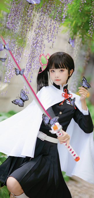 コスプレイヤー小柔SeeUのTwitter画像38