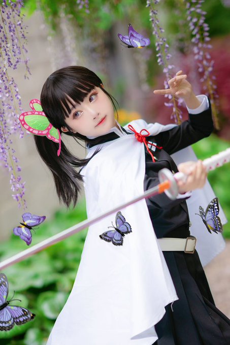 コスプレイヤー小柔SeeUのTwitter画像39