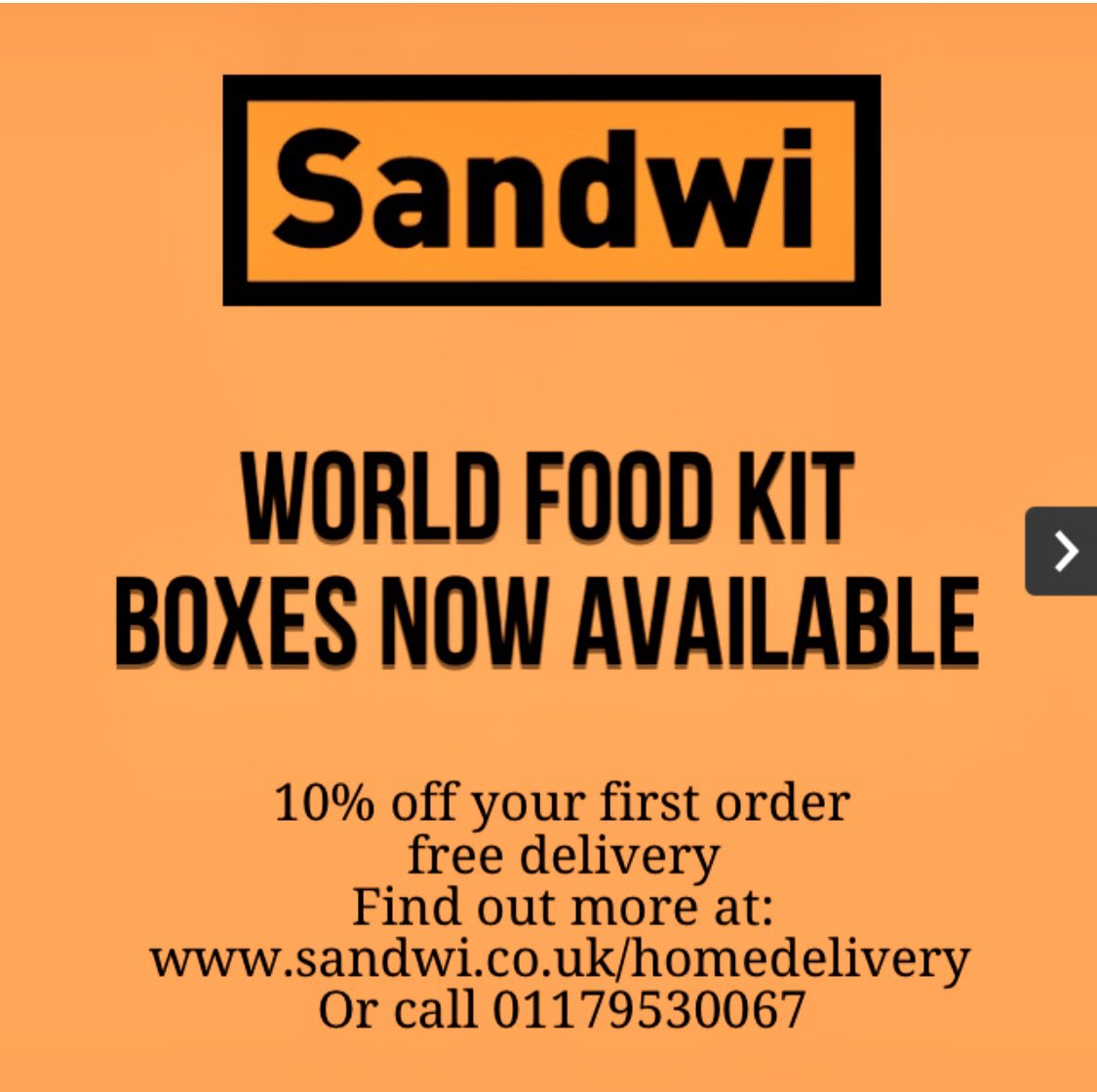 JackAlmo__'s tweet image. Sandwi on the go /// more kit boxes out I think we are done for this week :) to reserve your box go online at sandwi.co.uk/homedelivery “eat better, feel better “ #bristolfood #kitboxes #Takeaway #localfood #StayHomeSaveLives