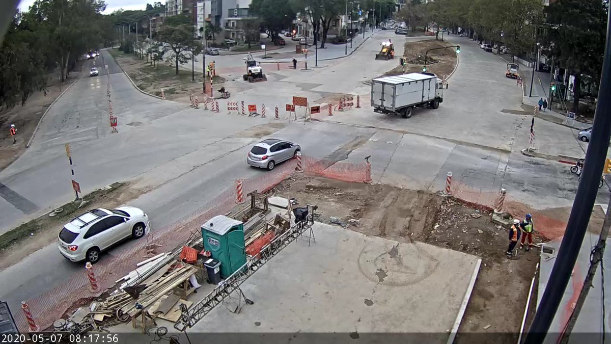 imtransito's tweet photo. ❌🚧 | CALLE CORTADA

📍 AVENIDA ITALIA desde Manuel Albo hasta Américo Ricaldoni (hacia el Centro) 

📆 Durante 1 mes

⏩ Debido al avance de obra de pasaje a desnivel de av. Italia https://t.co/54K1jOaCSH