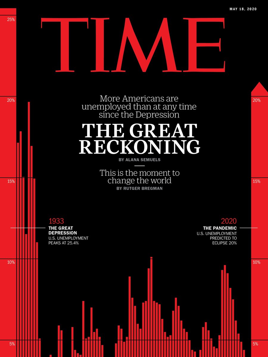 WillemvZeeland's tweet photo. Dit is het moment om de wereld te veranderen. Artikel van Rutger Bregman, op de cover van Time Magazine.
https://t.co/G53lTUUznW https://t.co/6he83h3L0w