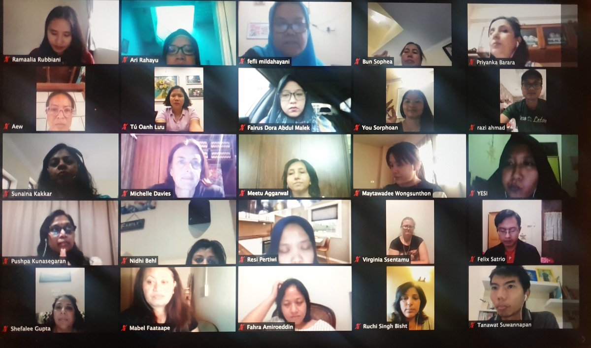 ReddenNatasha's tweet photo. An inspiring evening spent with over 60 @BRIDGEschools alumni from 10 countries across the Asia-Pacific region. These leading teachers connected to share insights on best practice in light of #COVID19 and what a road map to success could look like. #BRIDGEprogram2020 https://t.co/ZaambJQzOz