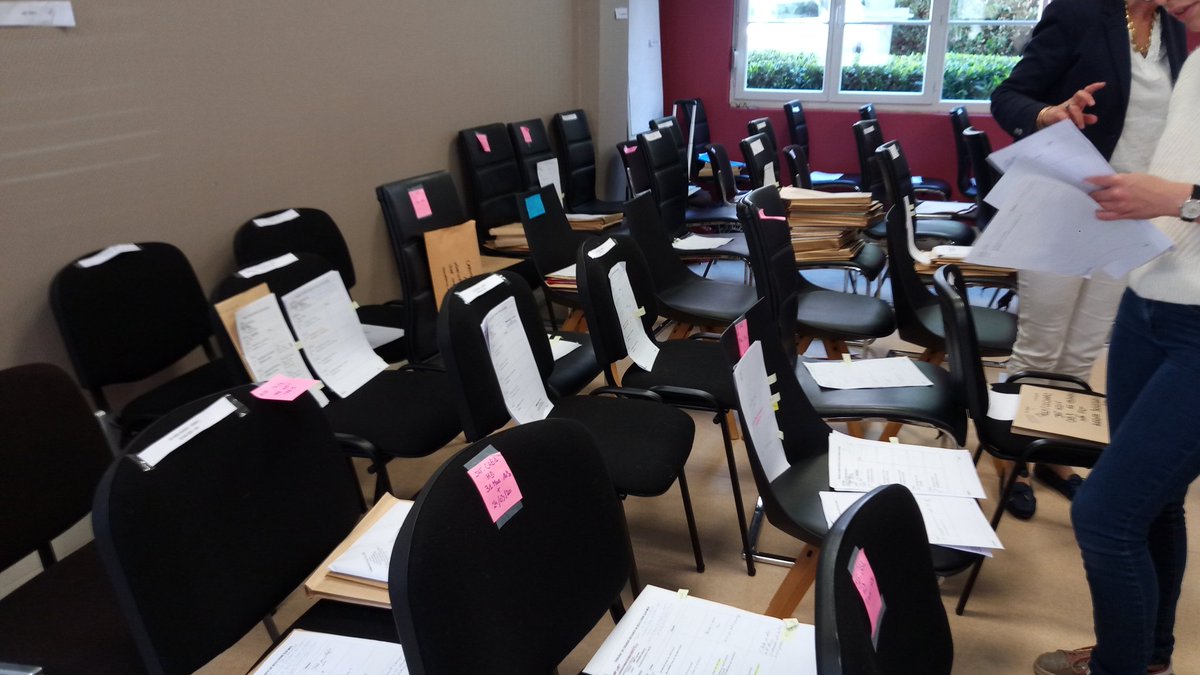 Voici le dispositif mis en place par l'ordre pour le dépôt de dossiers: collecte des dossiers par Bât. Et MCO dans NOS locaux et dépôt groupé auprès des juridictions concernées ds les conditions sanitaires adéquates <a href="/barreau_boulogn/">Barreau de Boulogne-sur-Mer ✊ #déconfiné</a> <a href="/CNBarreaux/">Conseil national des barreaux - les avocats</a> <a href="/Conf_Batonniers/">ConférenceBâtonniers</a>