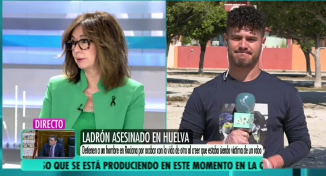 gitanos_org's tweet photo. Lamentamos la muerte violenta de un padre de familia gitano en Rociana (Huelva) y el tratamiento de la noticia por parte de algunos medios. Nuestras condolencias a la familia, a la que hemos ofrecido nuestro apoyo jurídico. Confiamos que se investigue a fondo y se haga justicia. https://t.co/ZbAmvsNH5T