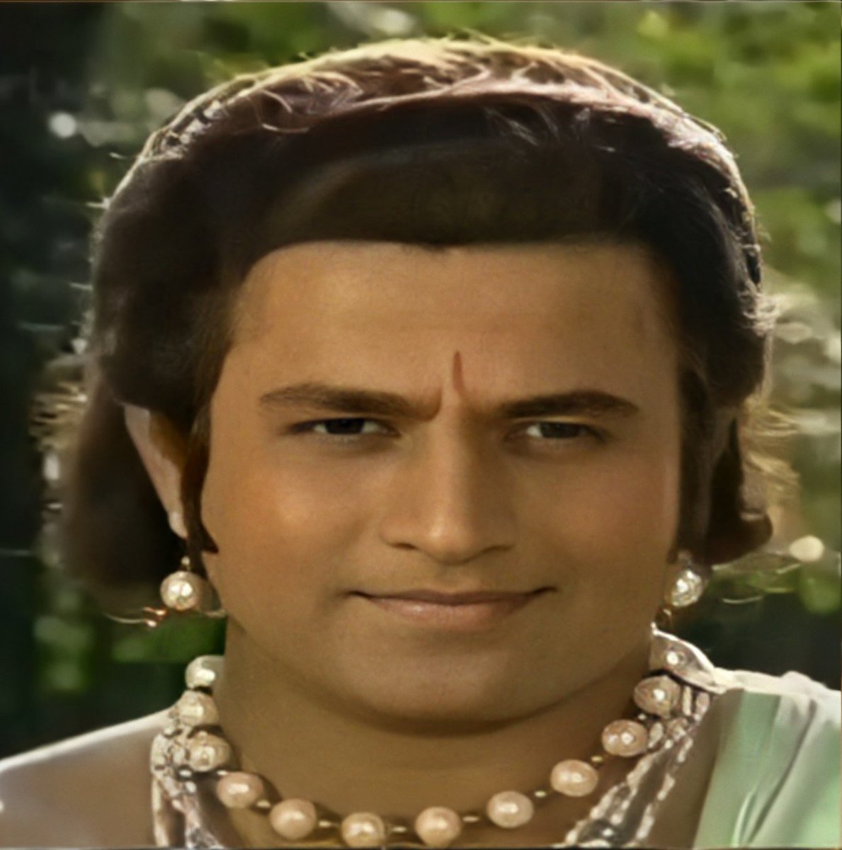 vidushigehlot_'s tweet photo. Pushp vatika mein Siya aur Ram 🙈🙈❤
Kya romance tha Prabhu ke zamane mein bas dekhte jao dekhte jao 🙈❤
@arungovil12 @ChikhliaDipika
.........
#Ramayan #Ramayana #RamayanOnDDNational #RamanandSagar #ramayan_thegloryofindia #arungovil #DipikaChikhlia #ramayanisemotion https://t.co/iKxqCgFG4n