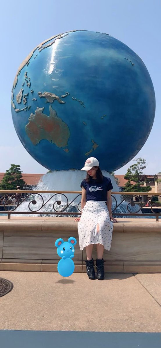 かしはむ 先日の マツコの知らない世界の風間さんプレゼンのディズニー特集観て 久々行きたくなったよ 風間さんはディズニー で読書してるそうなので 私もコロナ終息したら読書とポケモンgoしにgoするわ ワンチャン風間さんとcoffee できんかしら