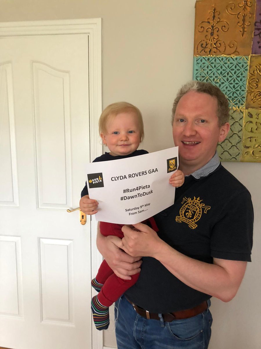 Ollie has learned to walk just in time for #DawnToDusk

To donate please click here: gofundme.com/f/dawntodusk?u…