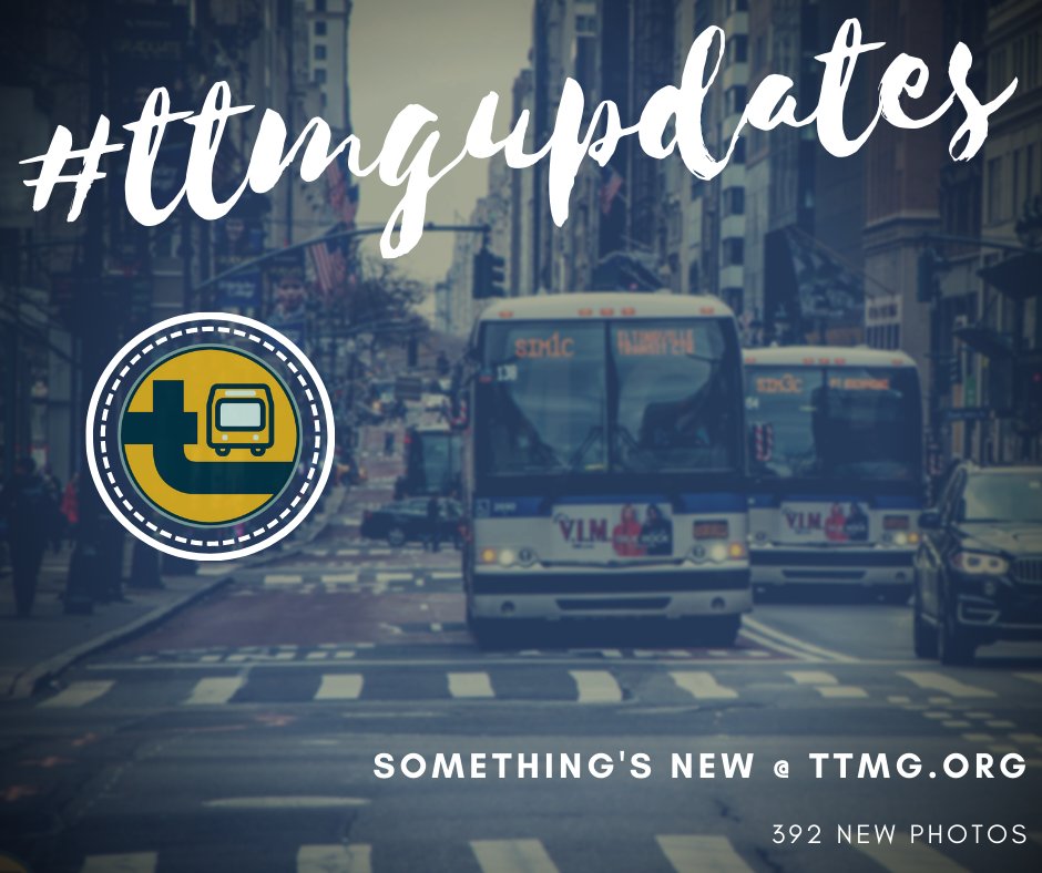 transitalk's tweet photo. PHOTO UPDATE: 392 New Photos Added, all New York MTA including photos from a couple of new Media Crew Members.
#somethingsnew #thenewttmg #update
https://t.co/qc6bOydwGB https://t.co/6eVaJSVbvu