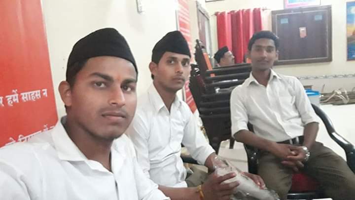 PrinceAkhilRSS's tweet photo. #sanghitwitter 
@Dheeraj29681229 
@dheeraj66290861 https://t.co/vDyJQbtJqt