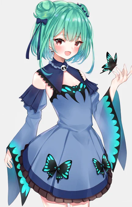 ?
#絵クロマンサー 