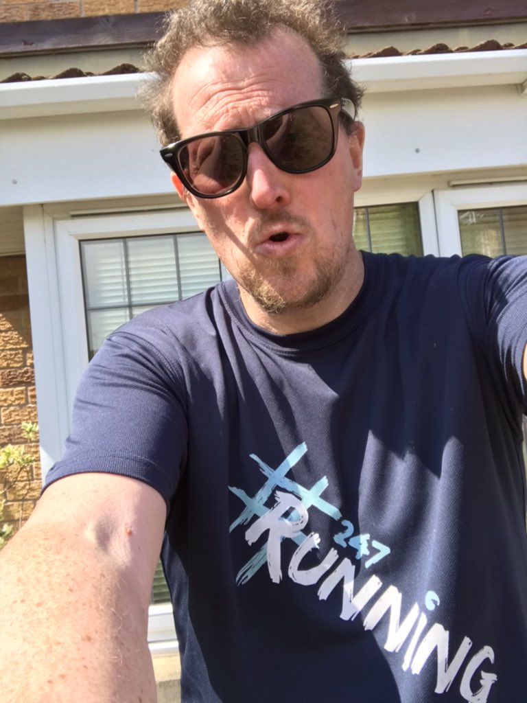 scottycash1974's tweet photo. Have a beer for me🍺 The progress continues, not only back to sub 30 min for a 5k, a sub 29 too. My PB will be smashed this summer.
#247running #running #fitfor46 https://t.co/SxFFfYinZr