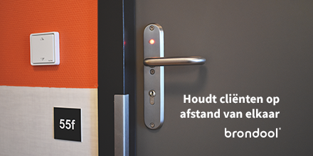 Brondool's tweet photo. ⚠️ In één oogopslag te zien of de deur is afgesloten. Veilig en comfortabel!

https://t.co/qI8gHmb8rF

#afstand #zorg #zorginstelling #privacy #mogelijkheden #slot #elektrischslot #clienten #veiligheid #personaliseren #bluetooth #brondool #arnhem #Nederland https://t.co/mePW1bieNZ