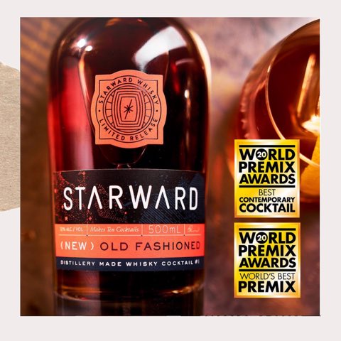 WIN 🏆 (New) Old Fashioned won the World’s Best Premix and Best Contemporary Cocktail at this year’s World Premix Awards!! Congratulations! 🥳🥃. Get that BBQ season started ! And pour yourself the best &amp; easiest Old Fashioned!