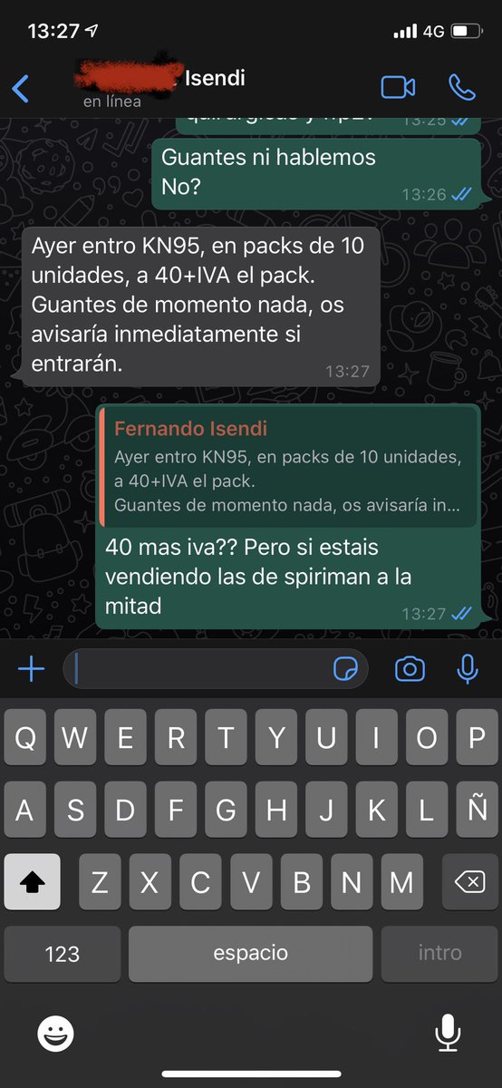 ppcaballero_'s tweet photo. @spiriman @justiciasanidad vuestro super proveedor, el que factura las mascarillas q os compraron las farmacias. No se supone q nos las habia ofrecido a farmacias, cooperativas, gob a 1,80€? https://t.co/GiPCl9Oh1T