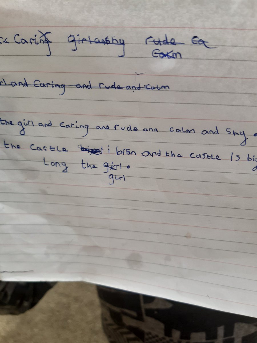 mattycham53's tweet photo. @ColeridgeSchool abdoulies been doing sone amazing english https://t.co/PKmjWPy2QM
