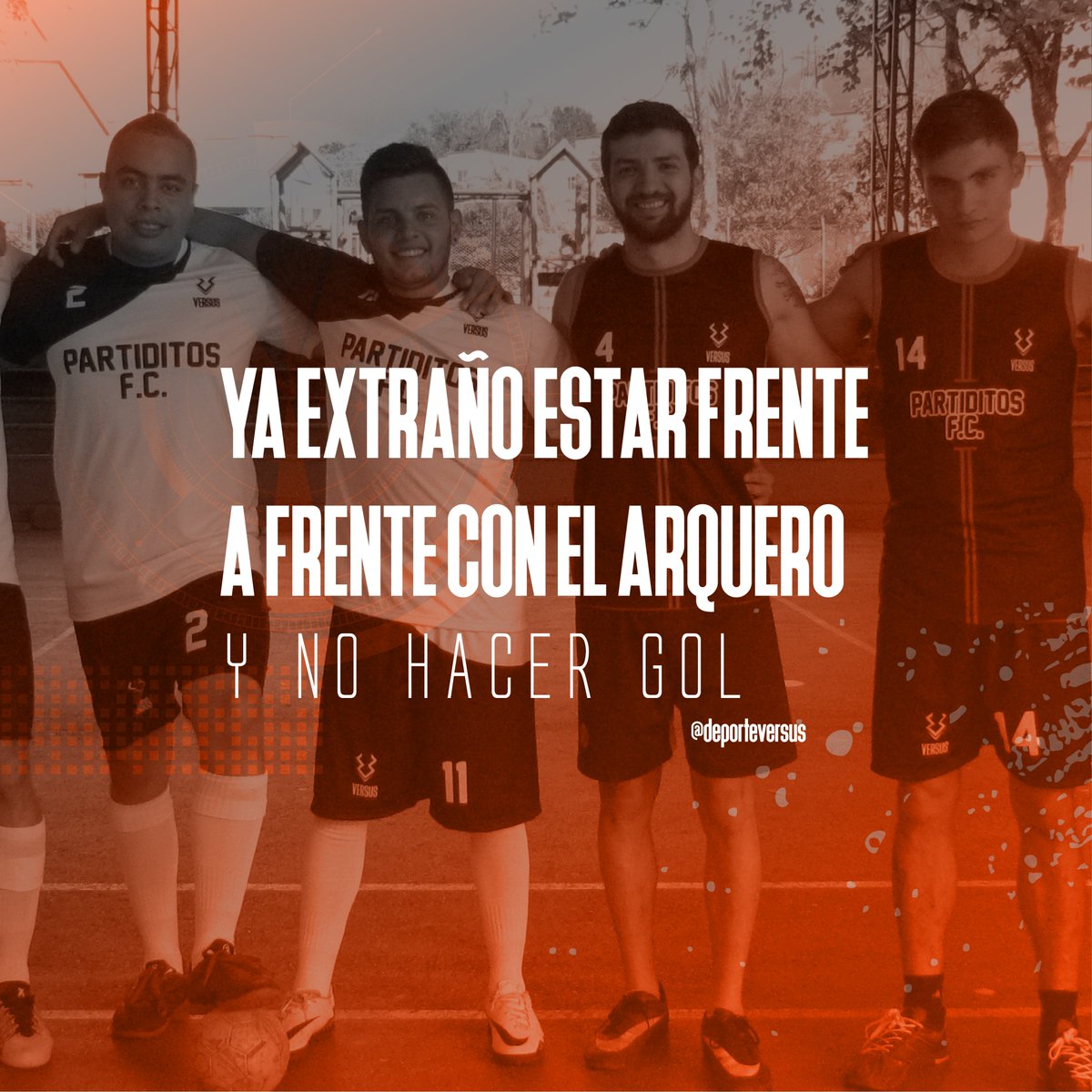 Deporte Versus tweet media