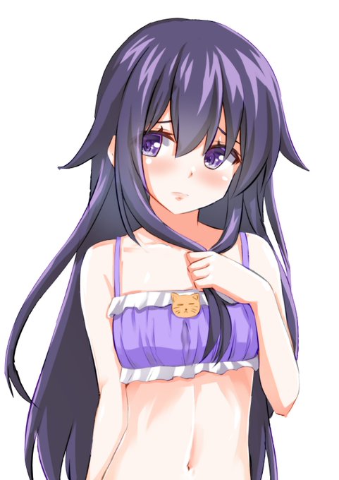 恥じらいを知った暁…

#暁
#艦これ版深夜の真剣お絵描き60分一本勝負
#艦これ版真剣お絵描き60分一本勝負_20200507 