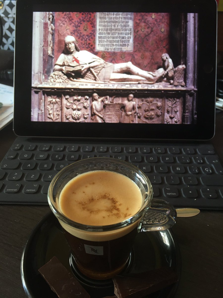 Helenayya_'s tweet photo. Ayer al parecer fue fácil! Efectivamente Canto de Amor de #Benlliure. Está en @museodelprado. Y, hoy, quien nos acompaña en este #cafeconarte? (Hoy es fácil!!!) https://t.co/ztaNufg1Ka