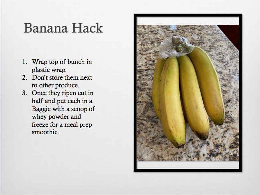 AcusLd's tweet photo. What?! The bananas you just bought are already turning brown! Here's how to keep them lasting a lot longer. https://t.co/AhCuoWEXHy