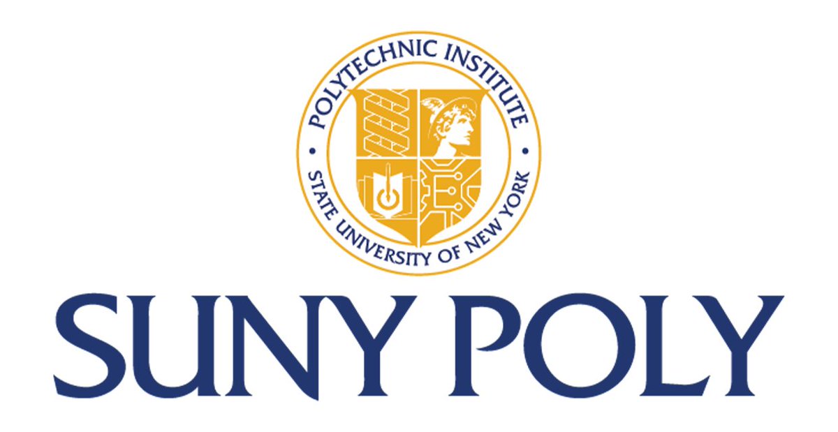 SUNY Polytechnic Institute tweet media