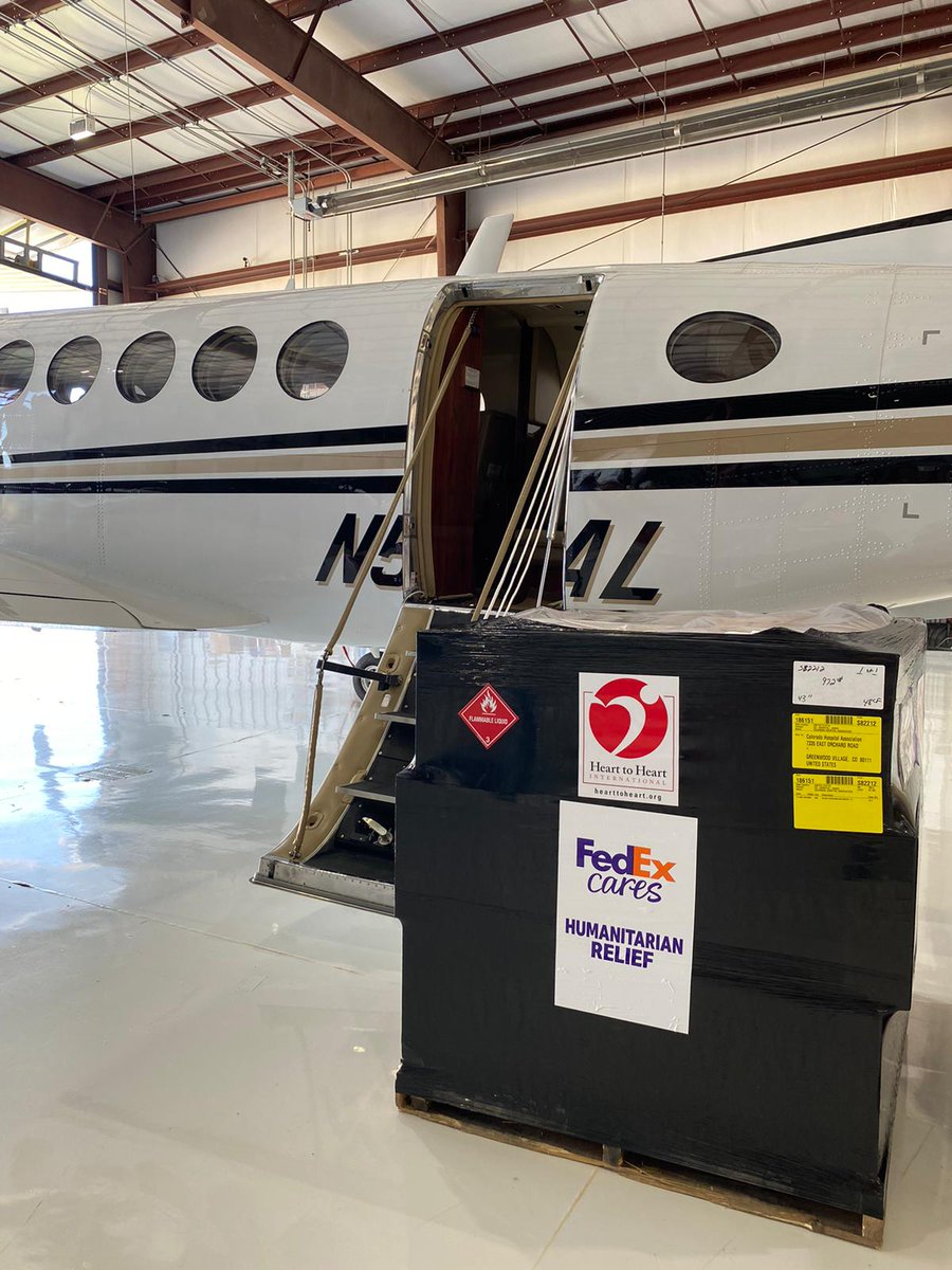 Heart to Heart Int'l tweet media