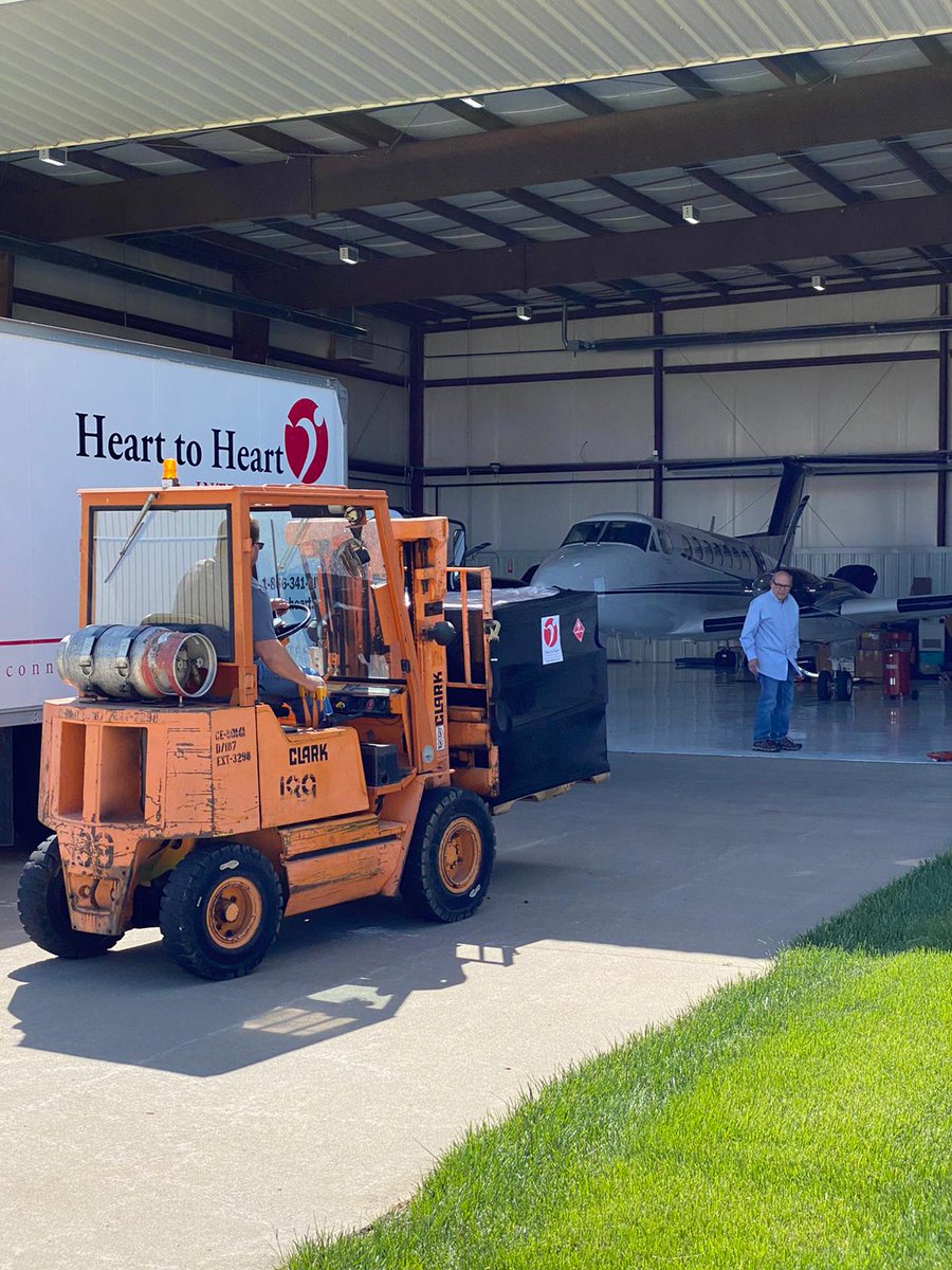 Heart to Heart Int'l tweet media