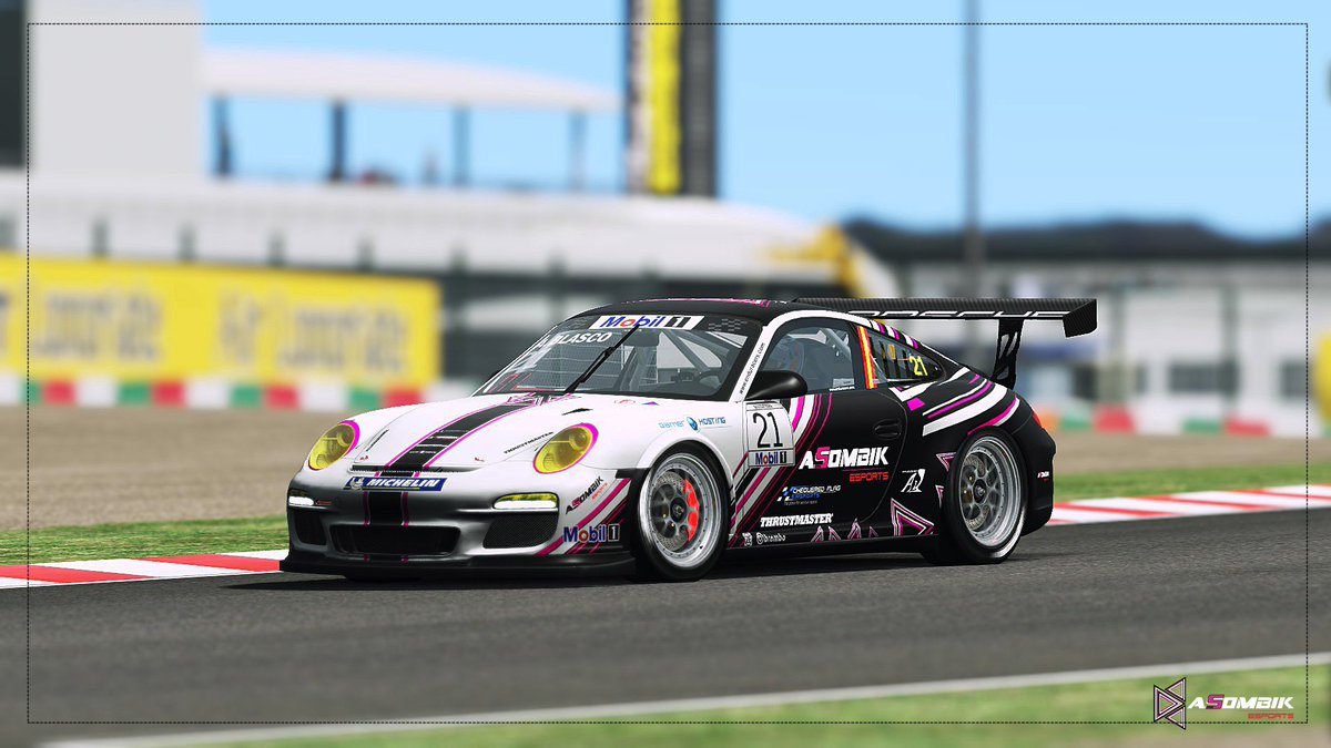 Asombik eSports tweet media