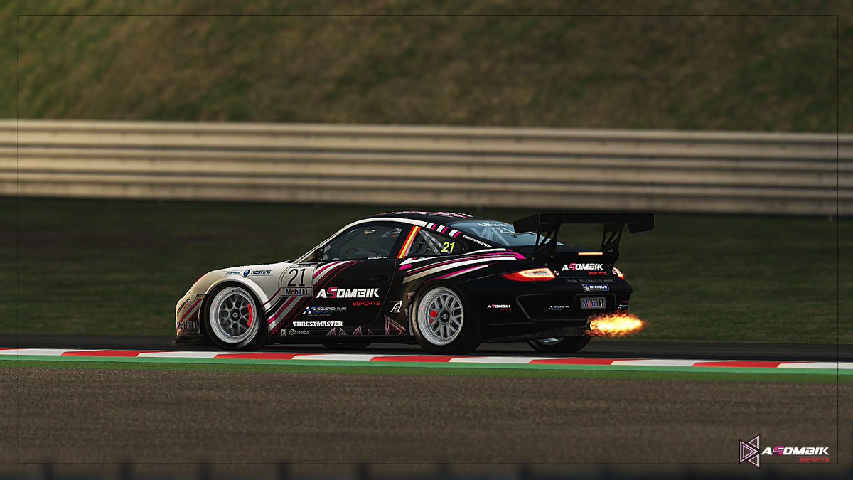 Asombik eSports tweet media