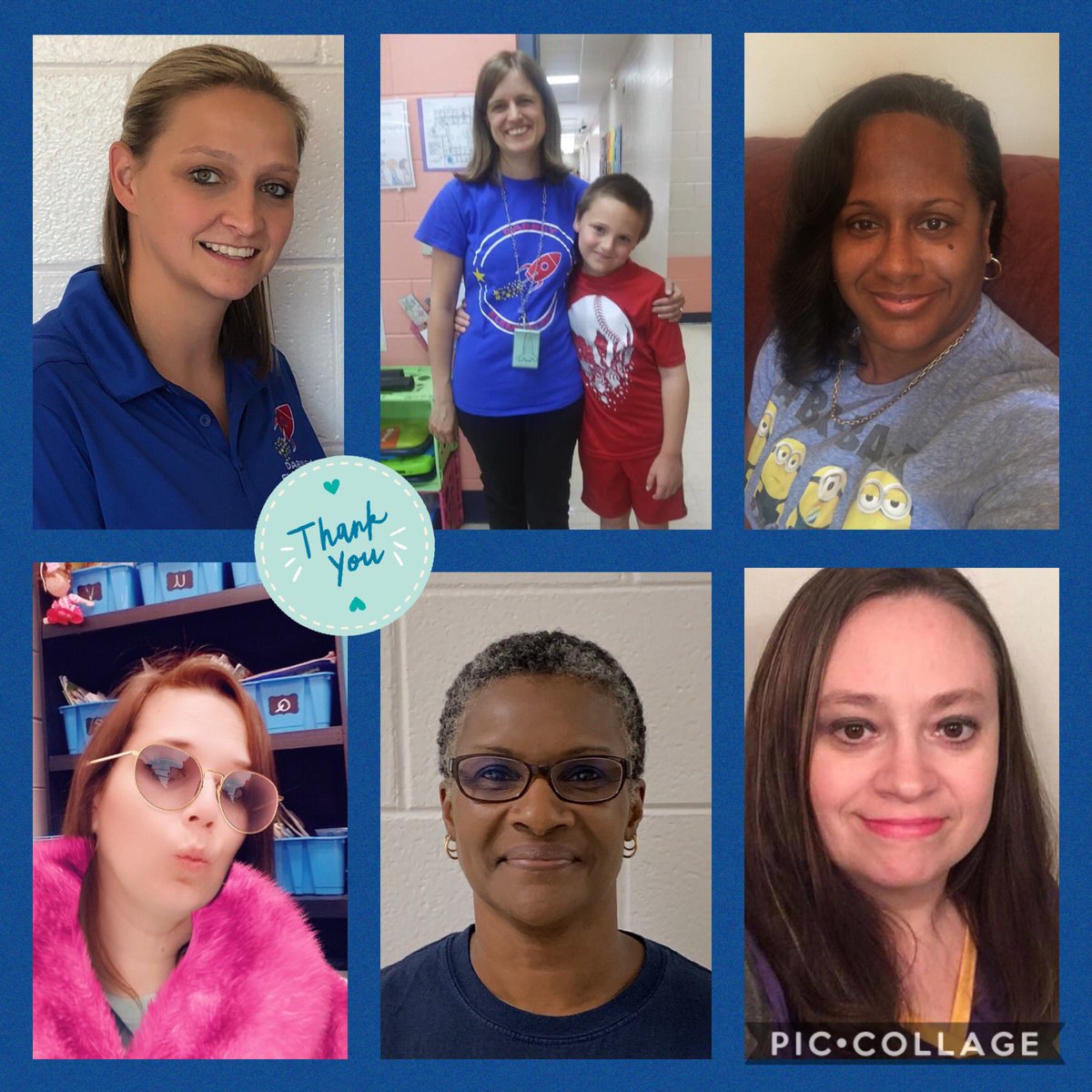 This is my Opportunity Culture Team, and I miss them them so much!!!!! They are not just good teachers; they are great teachers, and they have become phenomenal QUARAN-TEACHERS! Thank you!!!!!!!