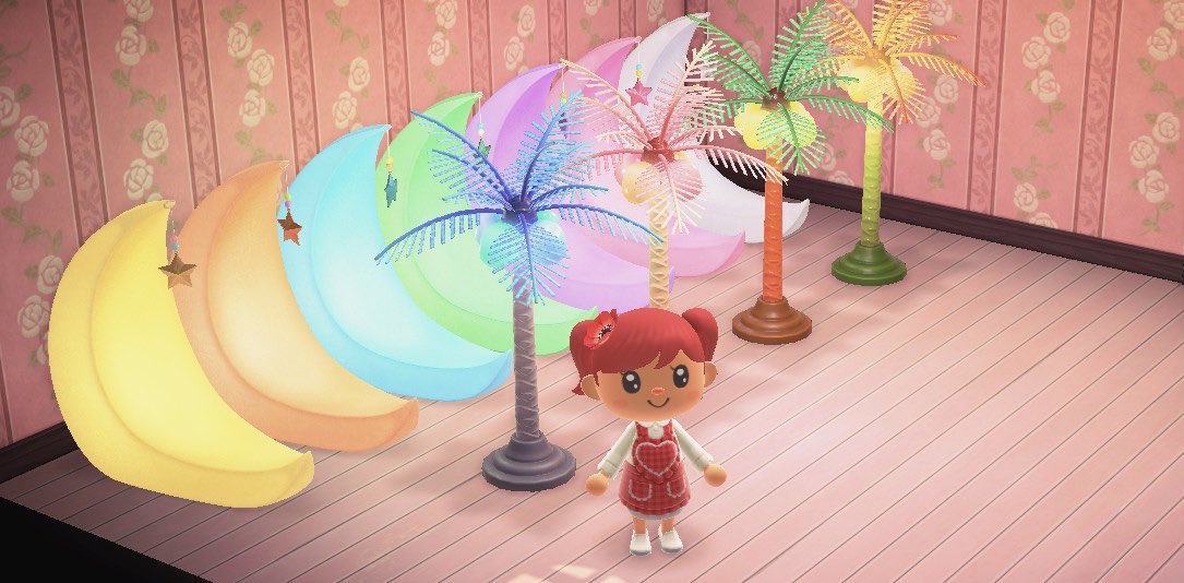 photogenicmama's tweet photo. 💓animal crossing giveaway💓
tysm everyone for helping me reach 100 followers!

i’m going to do a giveaway of:
•19 wands
•4 palm tree lamps
•7 crescent moon chairs
•7 gulliver items 

for a chance to win follow me and rt this! ends 10/05

#acnh #acnhgiveaway #animalcrossing https://t.co/r7qvHd85hE
