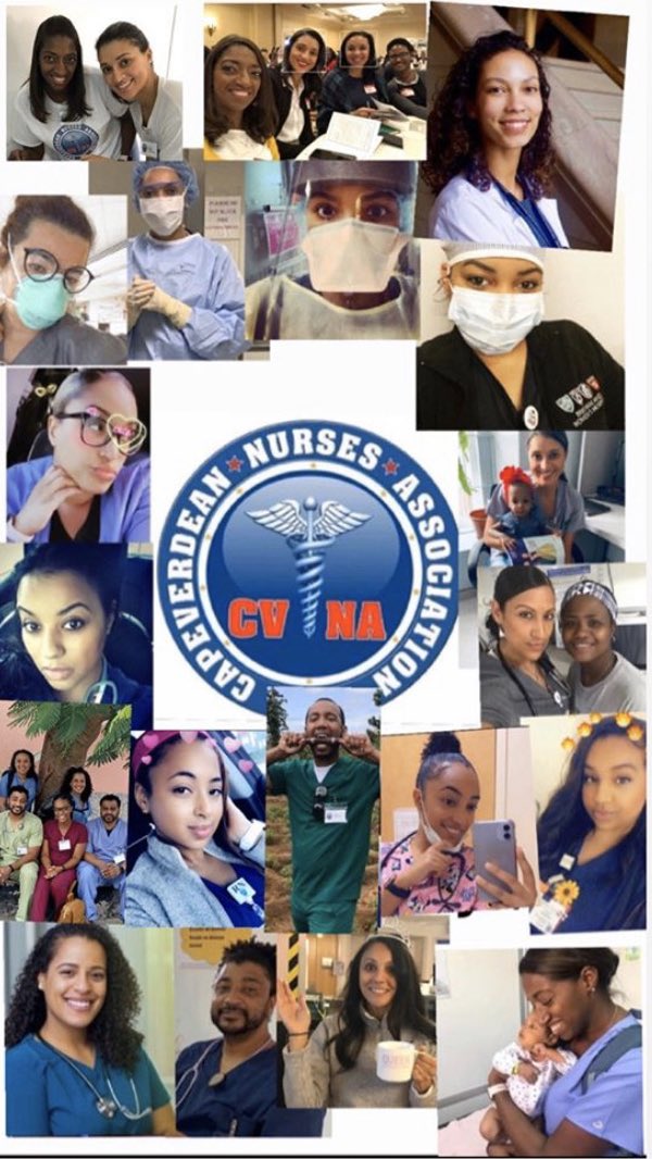 CVNA nurses association 🥰 we make it look GOODT hunnay❤️