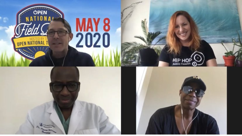Hip Hop Public Health tweet media