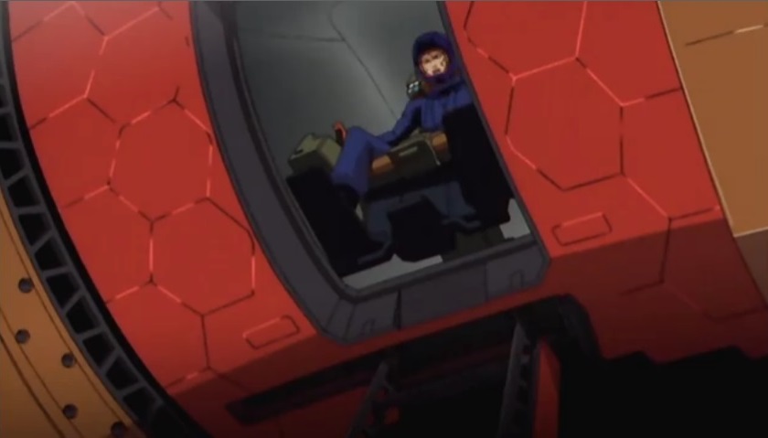 髭人 アッシマー のカッコよさは ブラン ブルターク 少佐が引き出しているわな 部下が少佐なら面倒事もできるといわれて 当たり前だ と返したり 振り向きざまの 甘いなぁ とか 劇場版の有名な 散弾ではなぁ など強いおっさん好きですわ