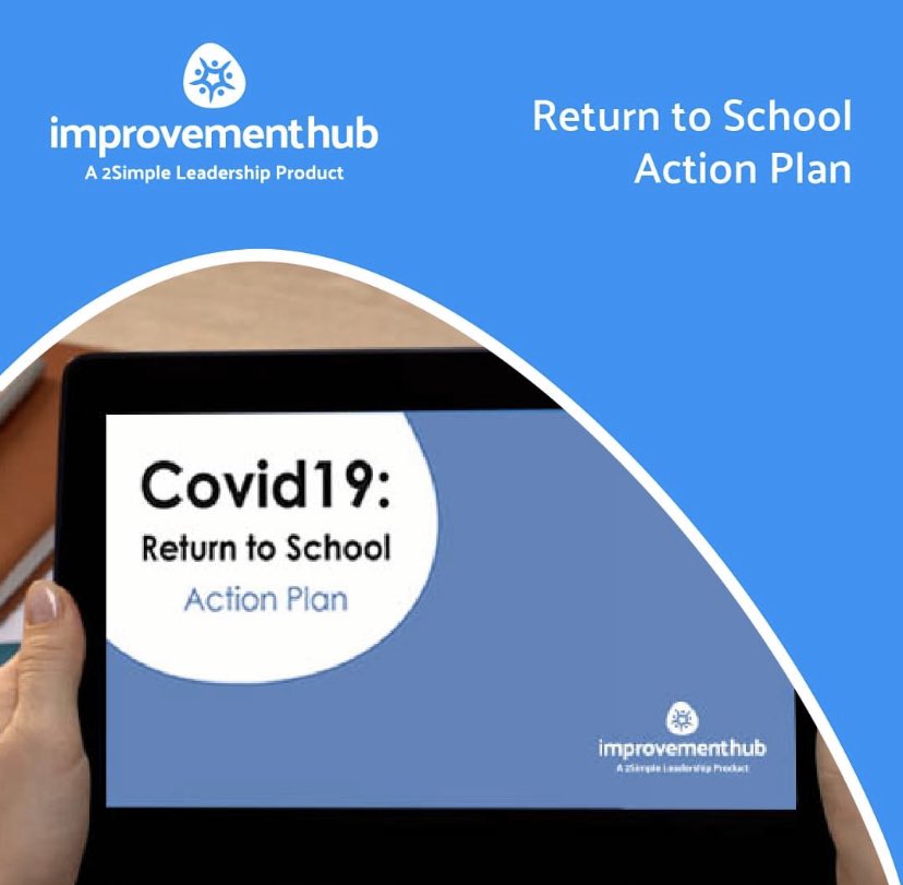 2_ESKIMOS's tweet image. If you know any headteachers tell them that they can download our free COVID 19: Return to School Action Plan written by Clive Davies from Focus Education. Just follow this link:  2simple.com/free-stuff/act… "