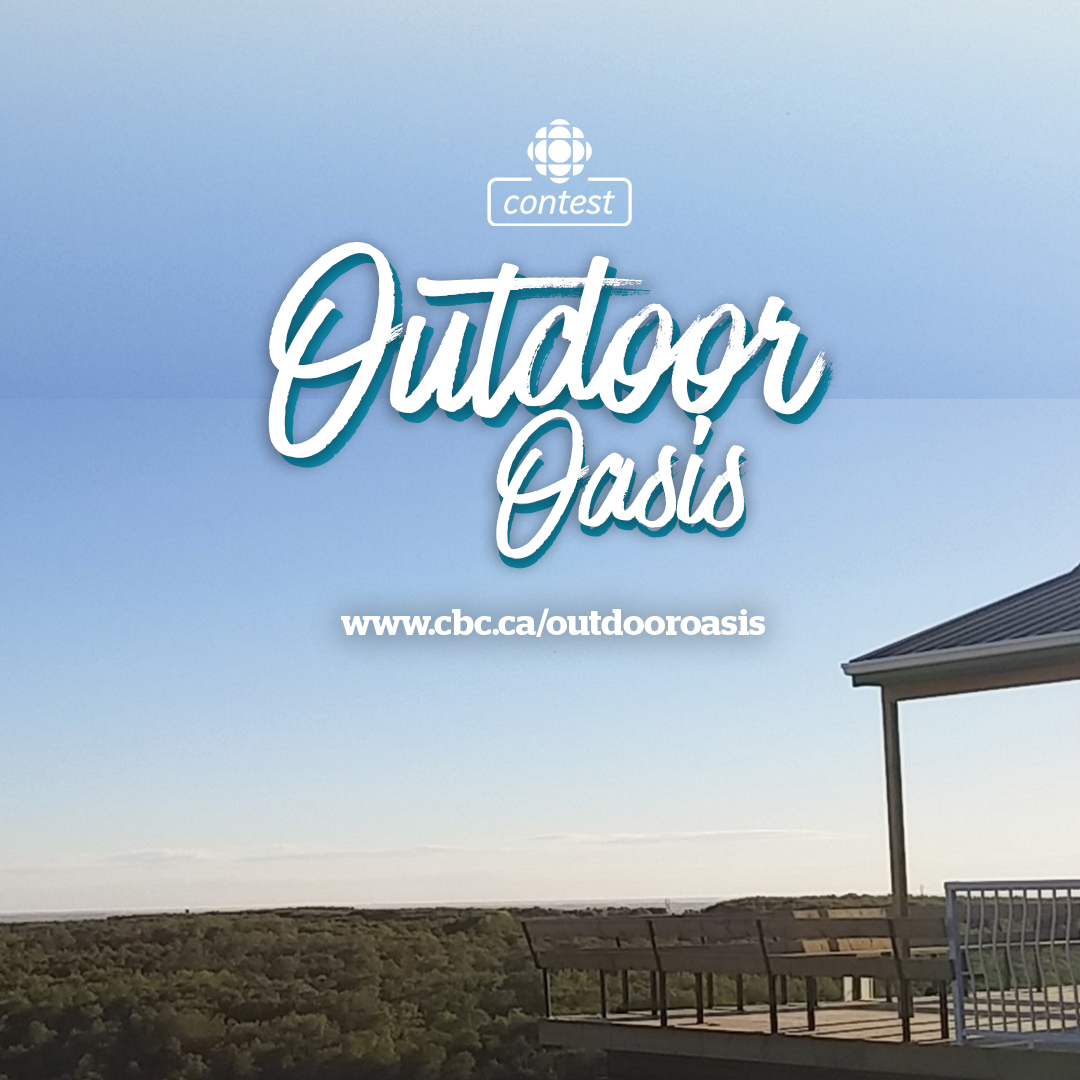 SLangeneggerCBC's tweet photo. Where is your outdoor oasis? We'd love to hear about it and you can enter to win some prizes to make it even better https://t.co/kkWKy9B1Ov https://t.co/V1eIcWdKyr