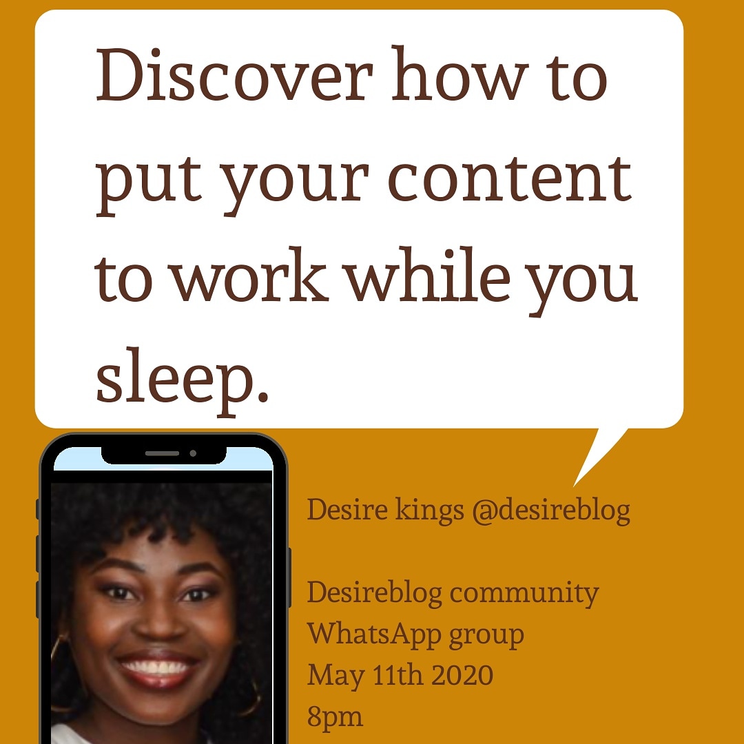 BrownNigerian's tweet photo. Are you head over heels in love with finding the right content guide to scale up your brand on social media, then you are in for a great ride. 

You’d get the best hack for getting content ideas. 
A 30 day content calendar to help you get rolling. 
10 steps to writing bestselling https://t.co/lgMtHGwazX