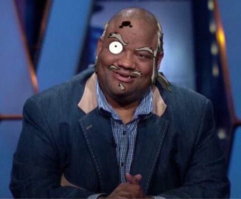 Bearsfan_85's tweet photo. Since Jason Whitlock is trending 😂😂 https://t.co/i3bHkcXohE