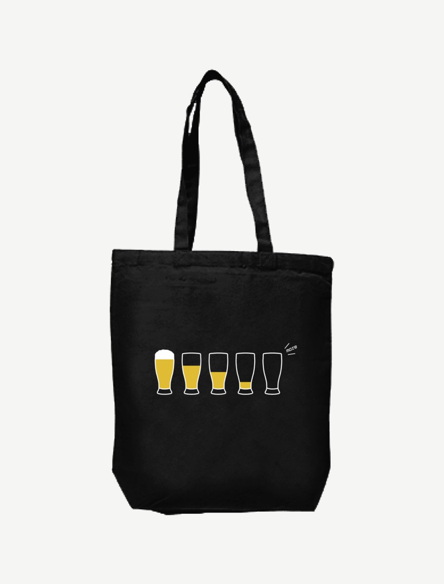 BEERTIFUL365's tweet photo. フロント部分にイラストをシンプルにあしらった肩掛けキャンバストートバッグです。厚手のキャンバス生地を使用しています。
https://t.co/rDraPWW588
#トートバッグ #ビール #beer #beerlover #bag #bagdesign #ビールグッズ #黒いトート #BEERTIFUL #カワイイ #イラスト https://t.co/QcJVT9CjgG