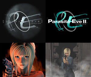 モロキー そんなわけでパラサイトイヴ1作目と2作目を再トライしたい どちらもエンディング見てないのよね パラサイトイヴ1作目は以前発売されたpsクラッシックに収録されているんだっけ
