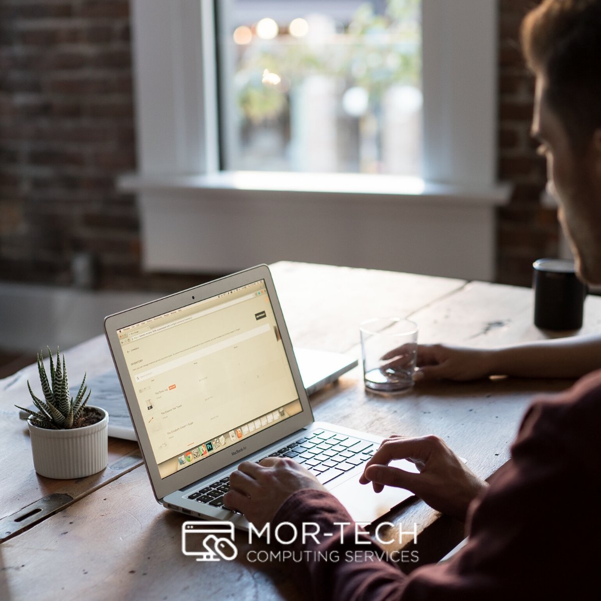 mor_tech's tweet photo. We understand that everyone runs their #businesses differently, this is why we tailor our #ITsupport and #ITmaintenance service plans to suit each individual customer’s needs. Get in touch for more info at https://t.co/uoMlMZy9d4
#Coronavirus #Mortech https://t.co/ZeOF6d5aJY