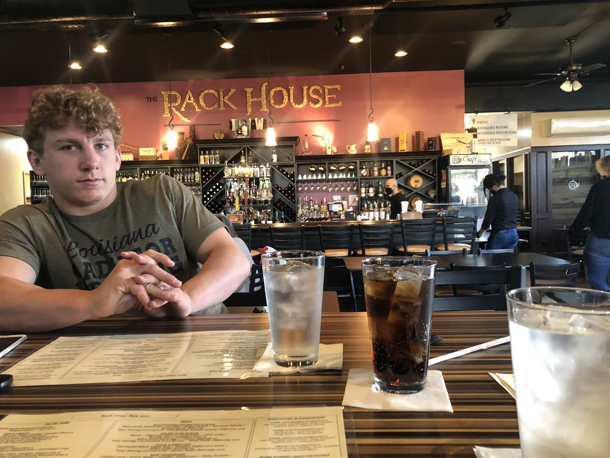 sammiehenson's tweet photo. Nice to get out with my man Dash in St. Chuck Missouri! 👊🐂 #steakeaters https://t.co/vS5BLsC9mu