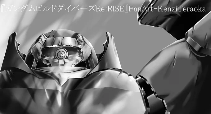 『ガンダムビルドダイバーズRe:RISE』 第18話 ご視聴ありがとうございました!今週もいいやられっぷりでした。
次週からすこしの間、配信お休みになりますが必ず戻ってきます。
19話以降の再開をご期待ください #g_bd 