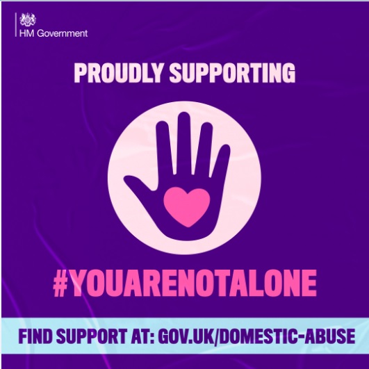 Domestic abuse services can be accessed at safe spaces at Boots pharmacies’ consultation rooms. 

• 24-hour National domestic abuse helpline: 0808 2000 247 
• Men’s advice line: 0808 801 032 
• Signposting to download free mobile app Bright Sky