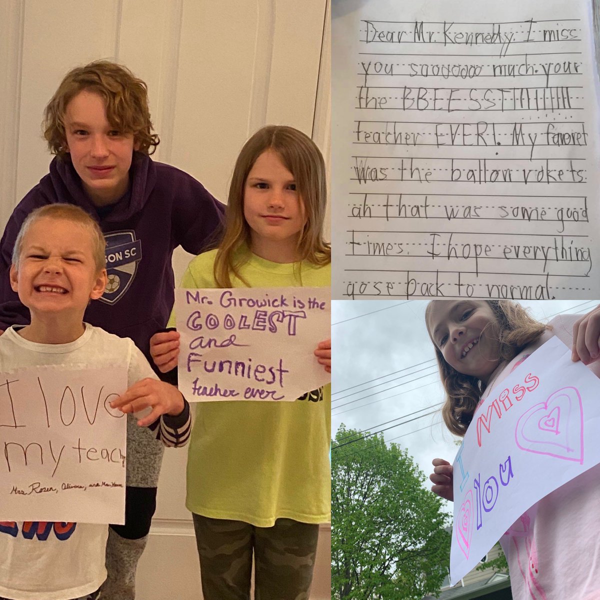 FH_PTA's tweet photo. Keep showing the ❤️ for your teachers! #thankateacher #fhleads @fh_pta @fairhavenknights https://t.co/EiMzd9Mq66